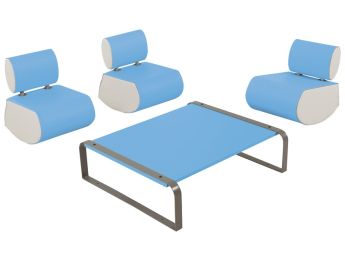 SET LEESHOEKJE KIND Kia