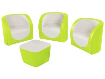 SET SALON Cabrio