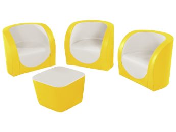 SET SALON Cabrio