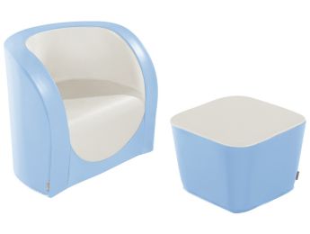 SET SESSEL Cabrio solo