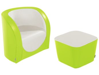 SET SESSEL Cabrio solo