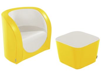 SET SESSEL Cabrio solo