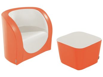 SET SESSEL Cabrio solo