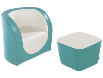 SET SESSEL Cabrio solo