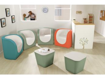 Cabrio ADULT SMALL LIVING ROOM KIT