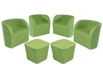 SET FÜR DEN EMPFANGSBEREICH Cabrio