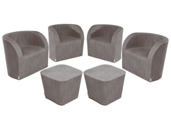 SET FÜR DEN EMPFANGSBEREICH Cabrio