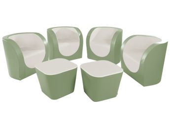 SET FÜR DEN EMPFANGSBEREICH Cabrio