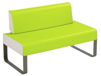 SITZGELEGENHEIT Bia SITZBANK MIT LEHNE