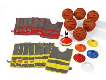 KIT Entraînement au basketball Sans panier