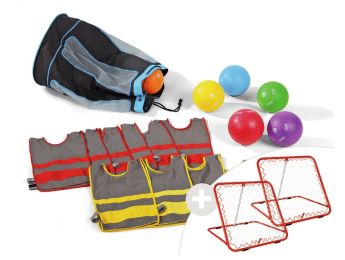 Tchoukball KIT With 2 targets