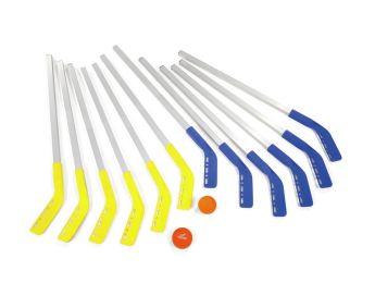 STRASSENHOCKEY-SET Fest