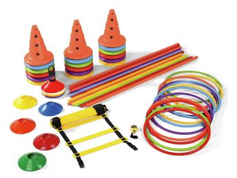 KIT EXERCICES D'ÉCHAUFFEMENT