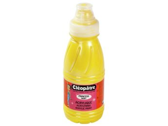 PEINTURE ACRYLIQUE NACRÉE - Flacon de 250 ml