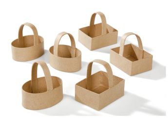 PANIERS À DÉCORER
