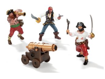 FIGUREN SEERÄUBER