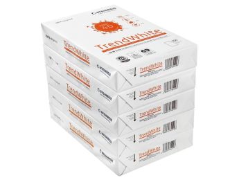 RAMETTES DE PAPIER A4 TrendWhite 80 g