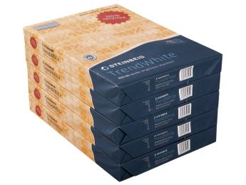 RISME DI CARTA A3 TrendWhite 80 g