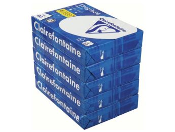 PACK PAPIER A4 Trophée weiß 80g
