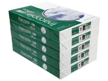 RISME DI CARTA A3 Paper One 80 g