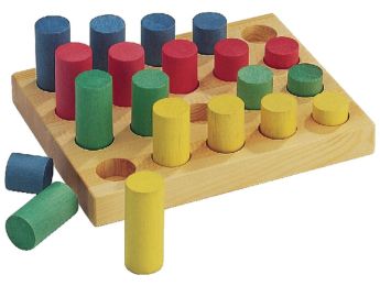 STECKSPIEL Verschiedene Größen