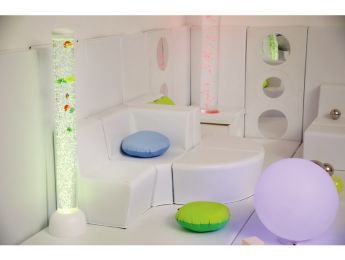 COLONNE À BULLES 105 cm