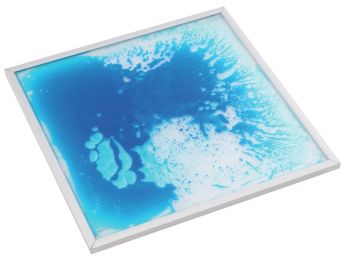LUMINESCENT SENSORY FLOOR TILES