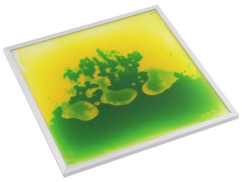 LUMINESCENT SENSORY FLOOR TILES