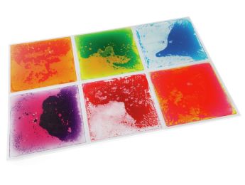 SENSORY-MOTOR SCREENS Multicoloured