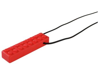COLLIER DE MASTICATION Brique