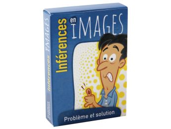 JEU DE CARTES LES INFÉRENCES Problème et solution