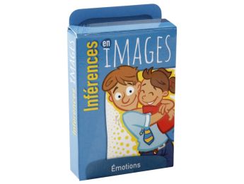JEU DE CARTES LES INFÉRENCES Les émotions