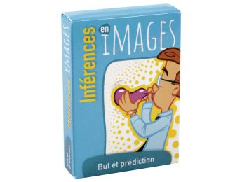 JEU DE CARTES LES INFÉRENCES But et prédiction