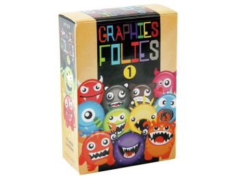 JEU DE CARTES GRAPHIES FOLIES « ail », « eil », « euil », « ouil » et...