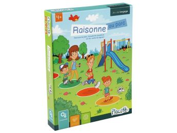 JEU DE LANGAGE Raisonne au parc