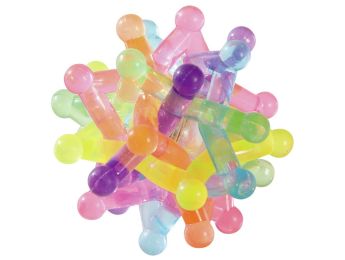 LUMINESCENT SENSORY BALL Stars