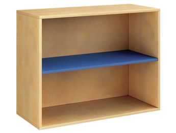 GEMELAMINEERD MEUBEL H: 81 cm - L: 105 cm 1 plank