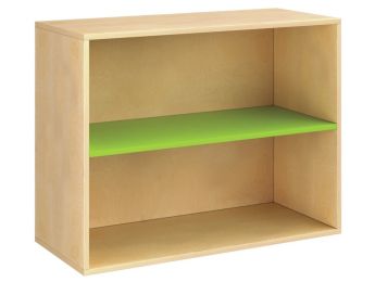 GEMELAMINEERD MEUBEL H: 81 cm - L: 105 cm 1 plank