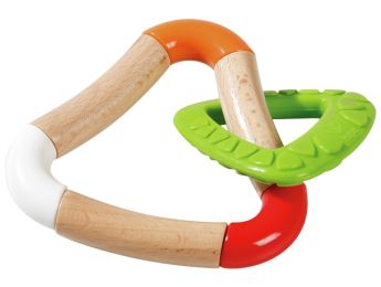 HOCHET BOIS Double triangle