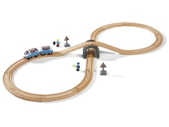 TRAIN TRACK 8 SHAPE