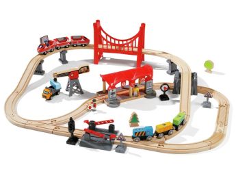 GRAND CIRCUIT DE TRAIN