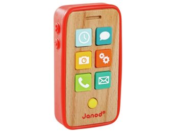 TELEFONO CON AUDIO