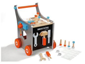MAGNETISCHER WAGEN Brico'kids