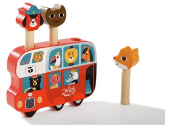 POP-UP Bus