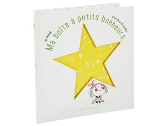 COLLECTION JO WITEK et CHRISTINE ROUSSEY Ma boîte à petits bonheurs