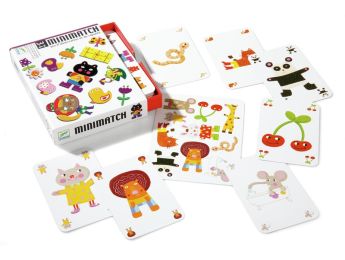 Minimatch CARD GAME