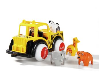 GROOT VOERTUIG Jeep Safari