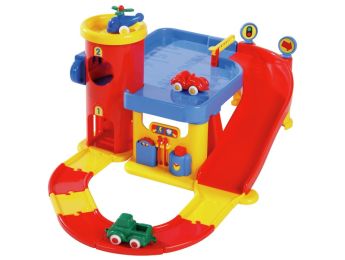 MIJN EERSTE GARAGE