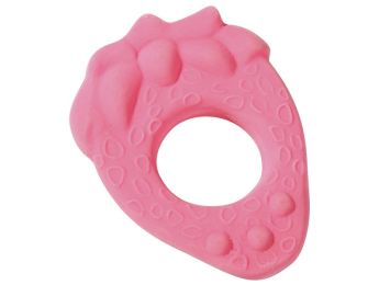 HOCHET DE DENTITION Fraise