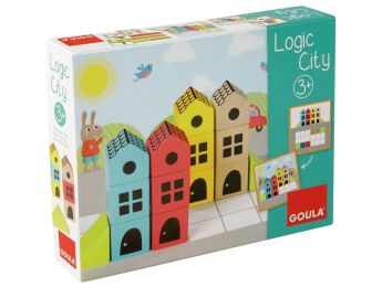 SPIEL FÜR DAS RÄUMLICHE VORSTELLUNGSVERMÖGEN Die Stadt